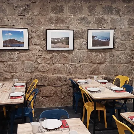 Hotel Logis Yseria - Historical Center Agde