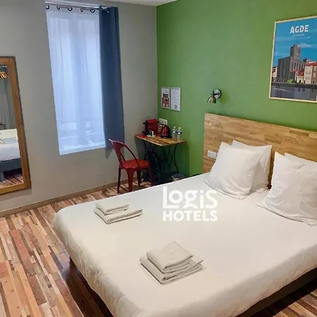 Logis Yseria - Historical Center Agde