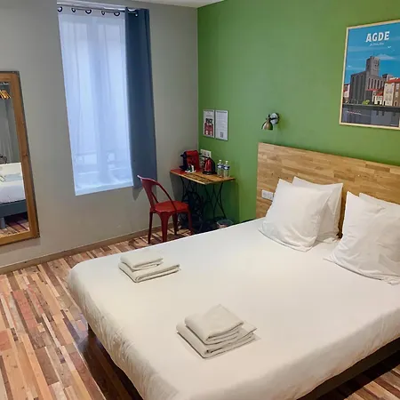 Hotel Logis Yseria - Historical Center