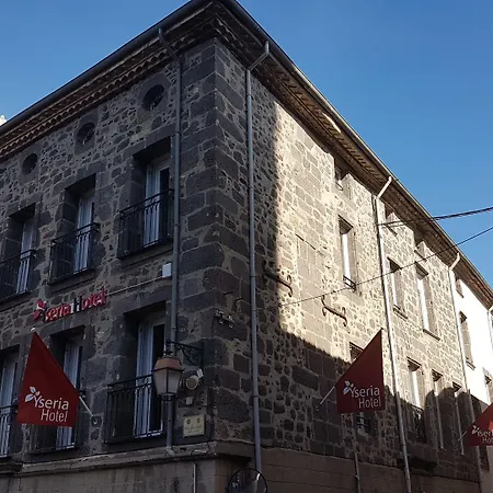 호텔 Logis Yseria - Historical Center 아그