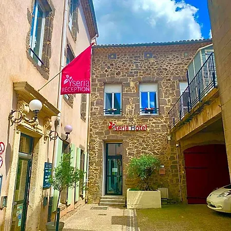 Logis Yseria - Historical Center Hotel Agde