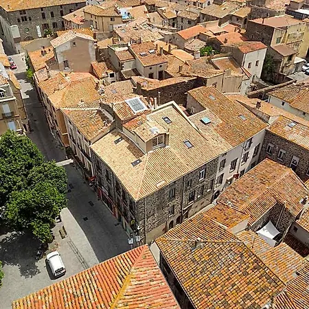 Otel Logis Yseria - Historical Center Agde