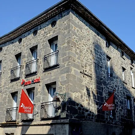 Hotel Logis Yseria - Historical Center 3*