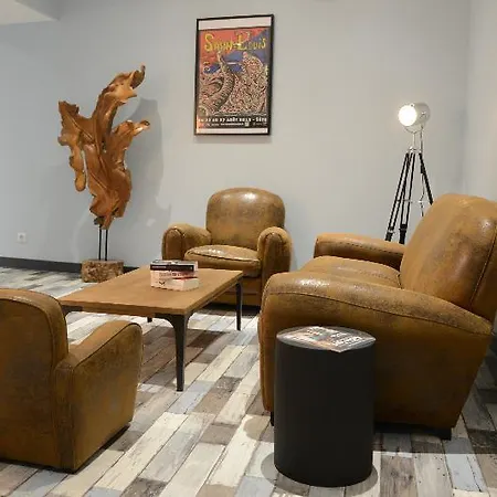 Logis Yseria - Historical Center 3* アグド