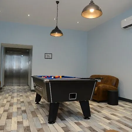 Logis Yseria - Historical Center Hotel Agde