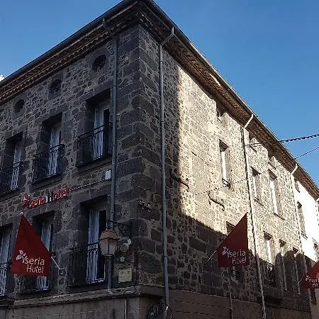 Hotel Logis Yseria - Historical Center