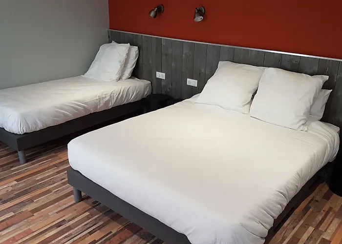 호텔 Logis Yseria - Historical Center