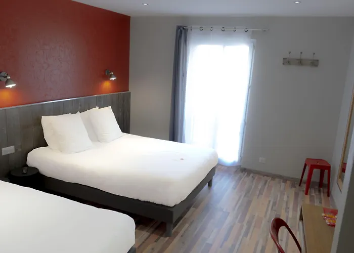 호텔 Logis Yseria - Historical Center